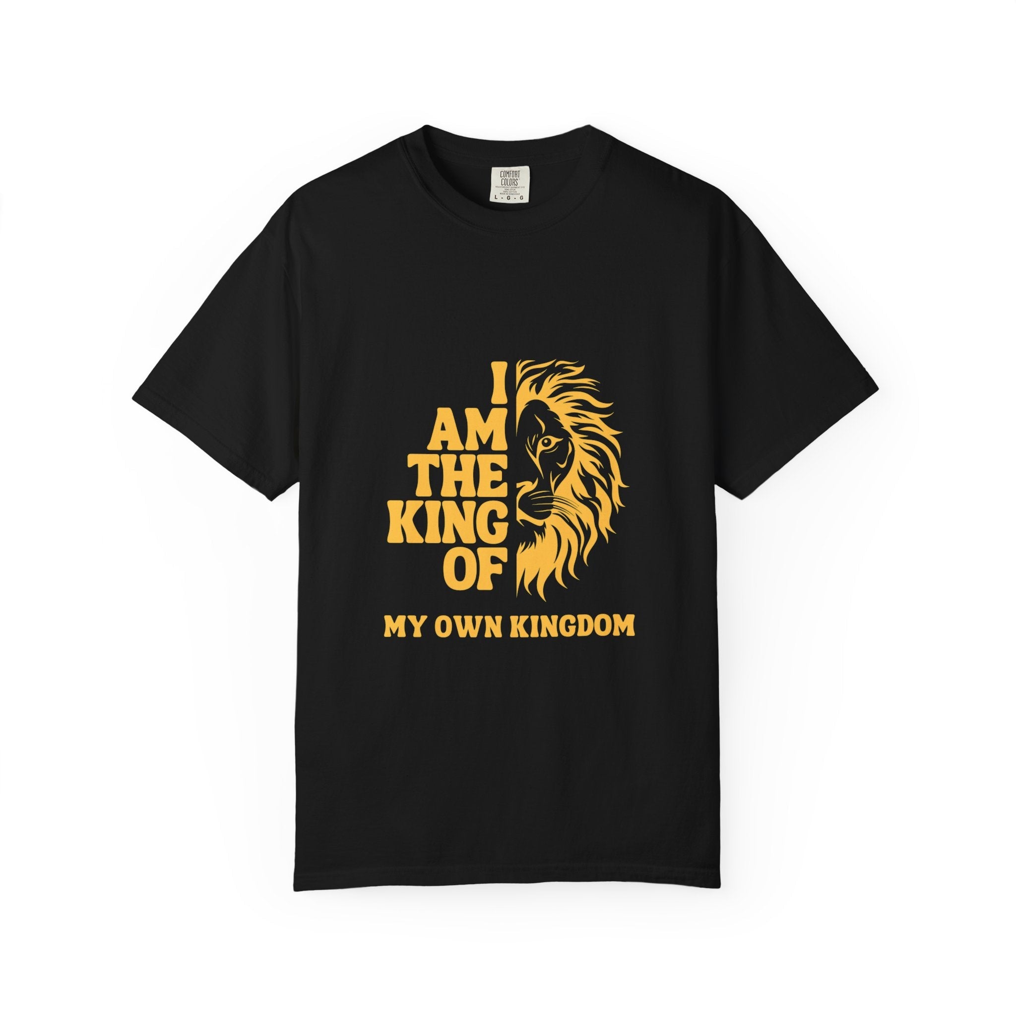 King of My Own Kingdom T-Shirt