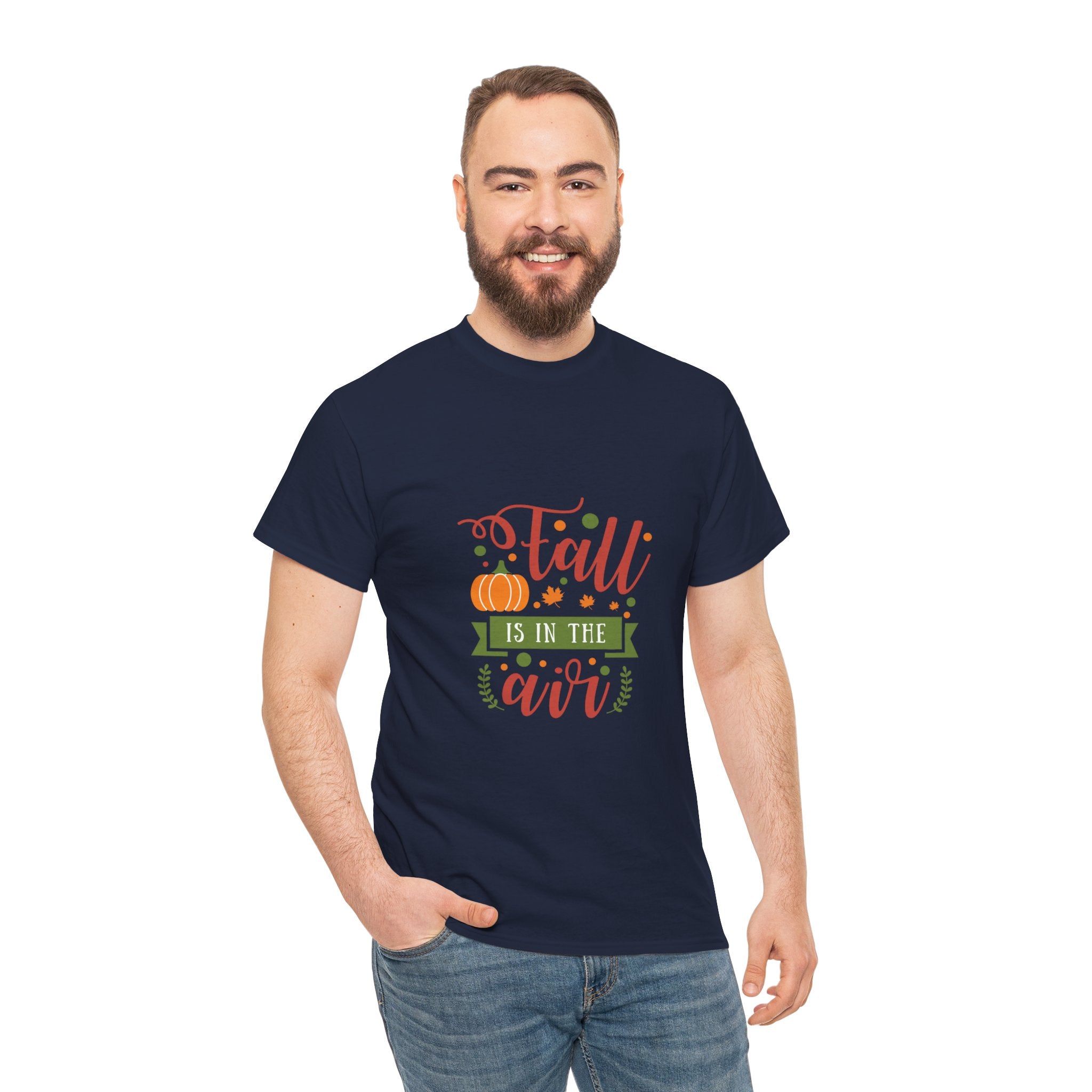Fall Pumpkin Youth T-Shirt – Cozy Autumn Kids Tee