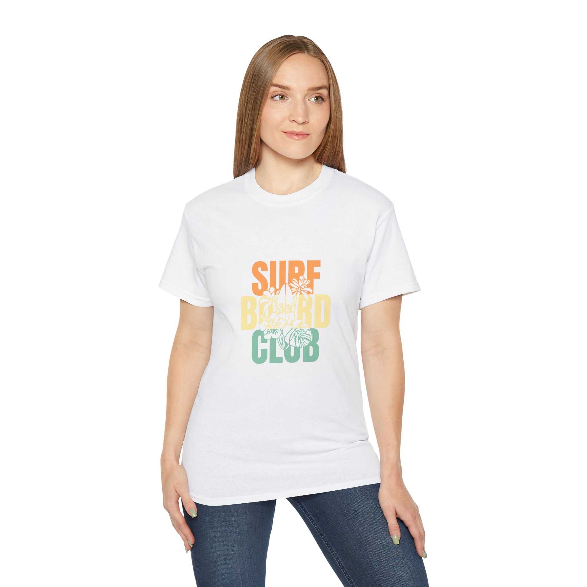 Surf Board Club Palm Beach T-Shirt