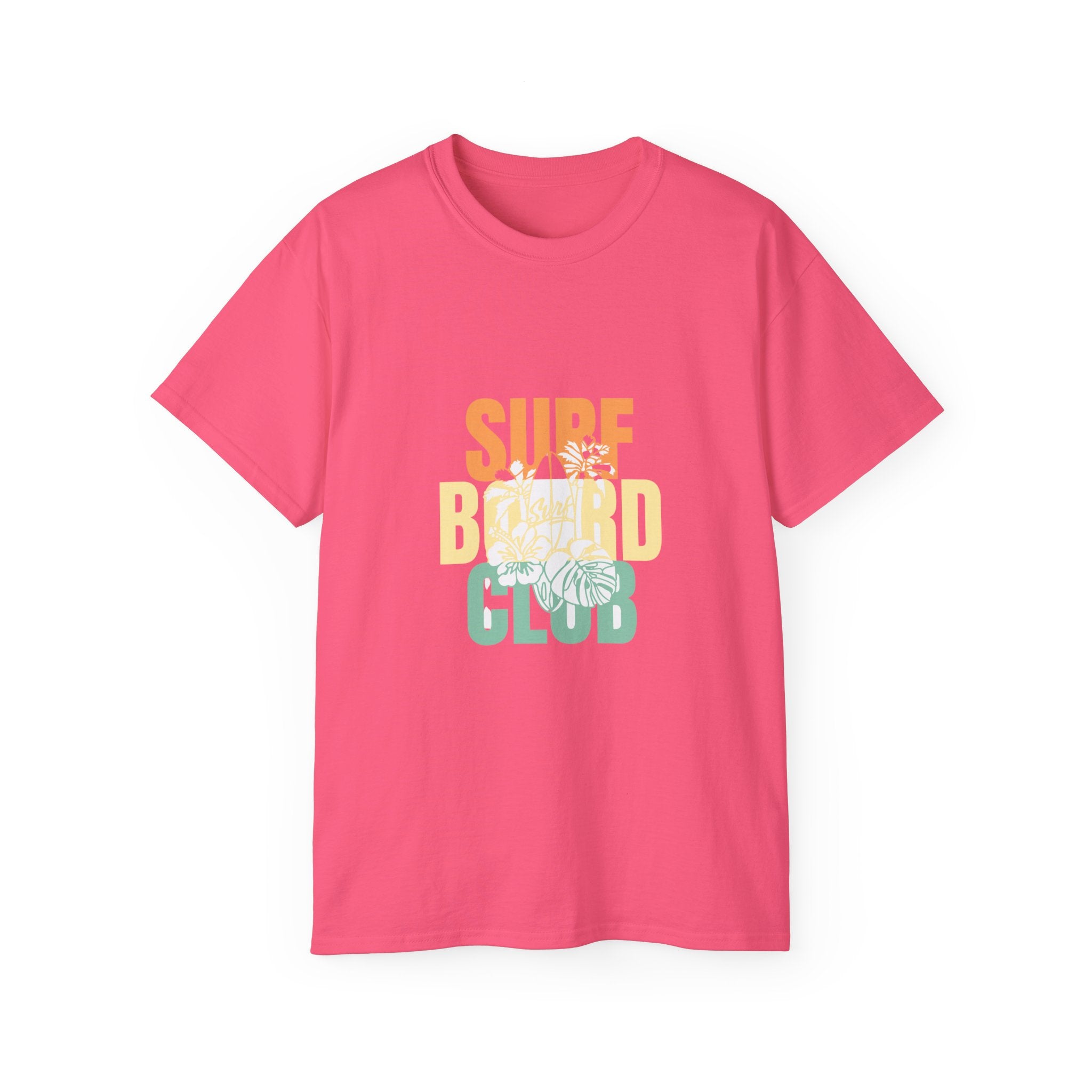 Surf Board Club Palm Beach T-Shirt