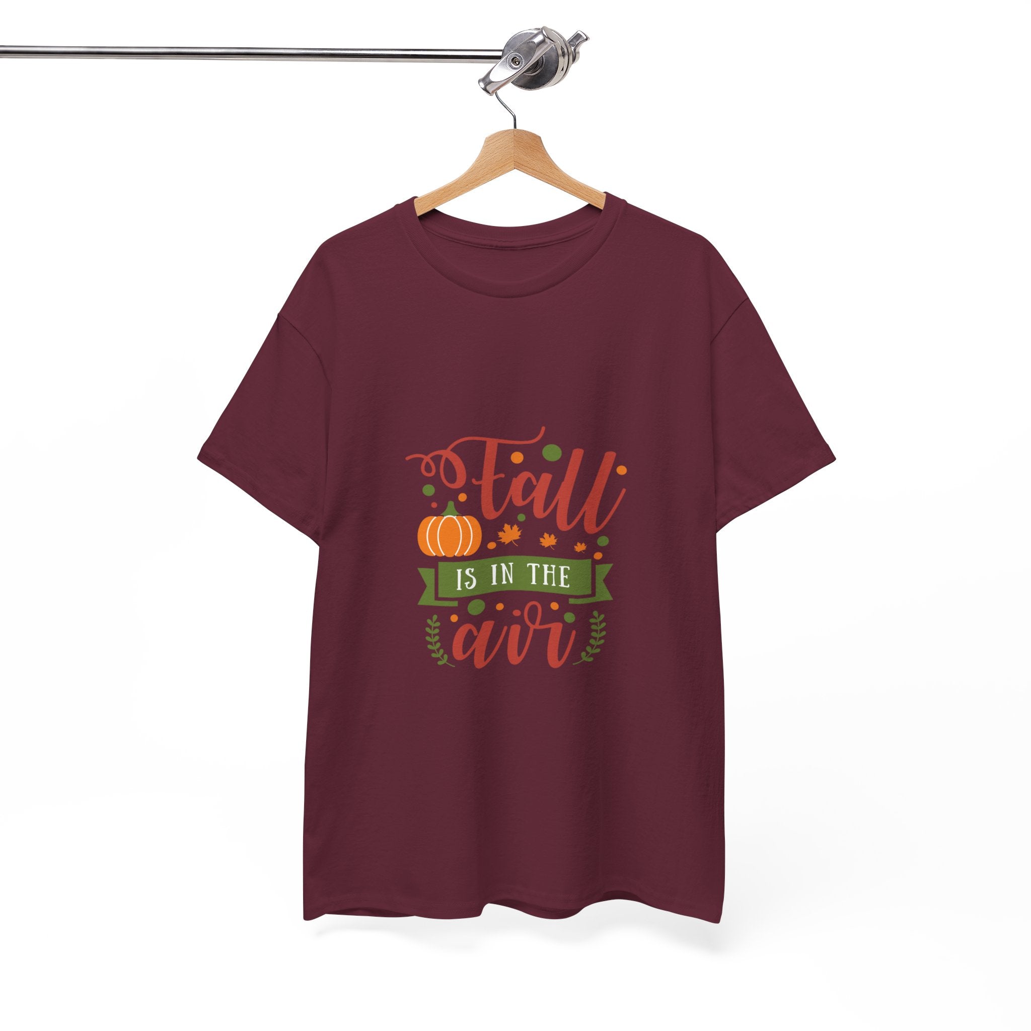 Fall Pumpkin Youth T-Shirt – Cozy Autumn Kids Tee
