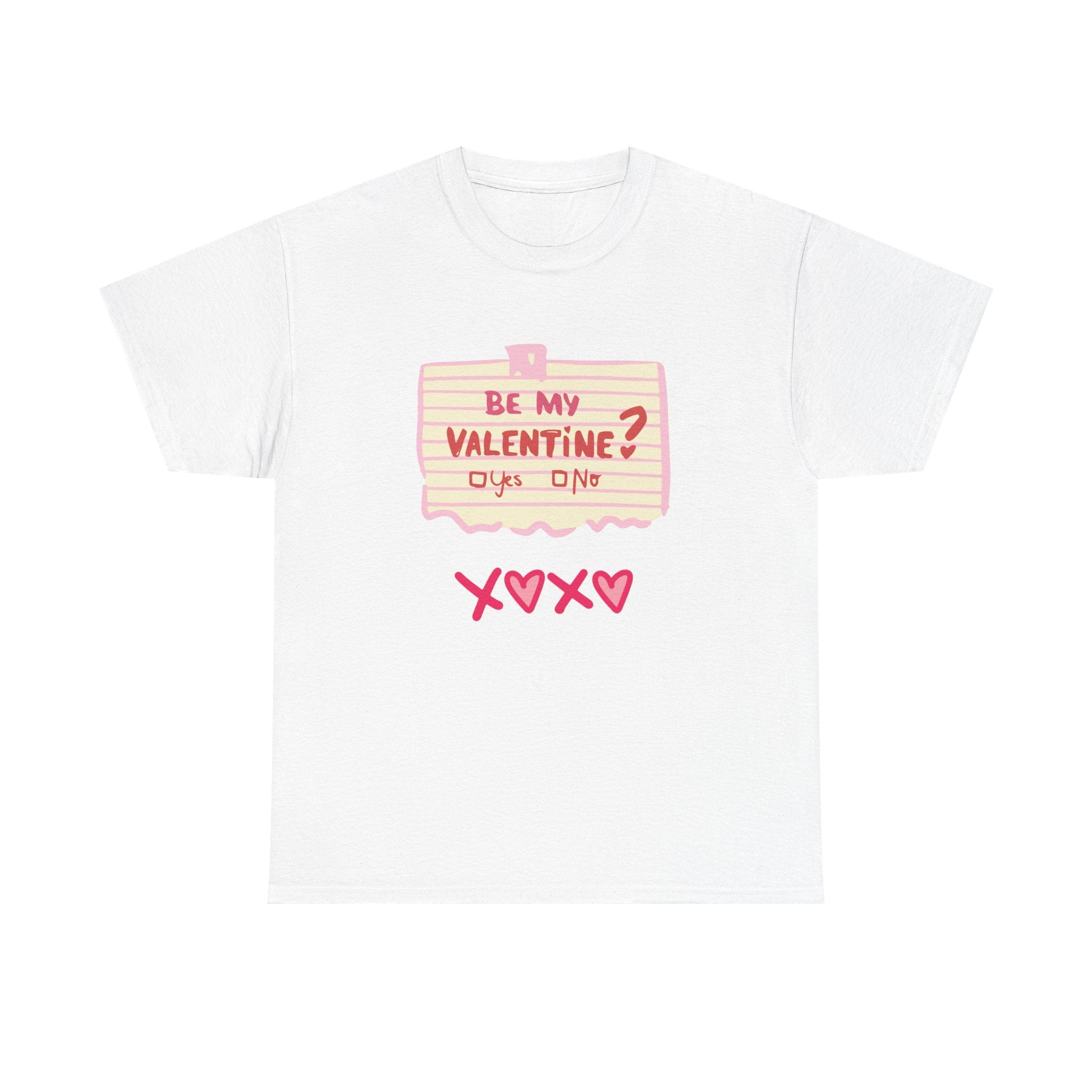 Be My Valentine? XOXO T-Shirt