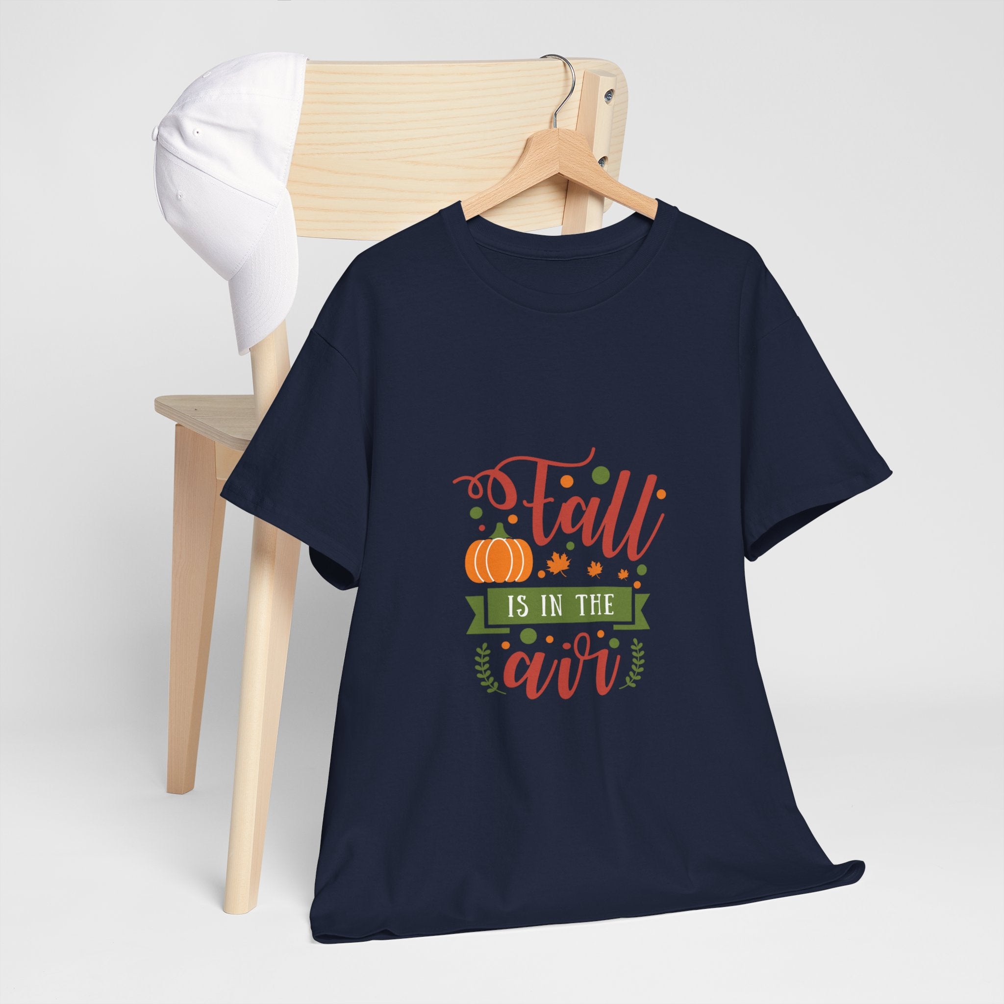 Fall Pumpkin Youth T-Shirt – Cozy Autumn Kids Tee