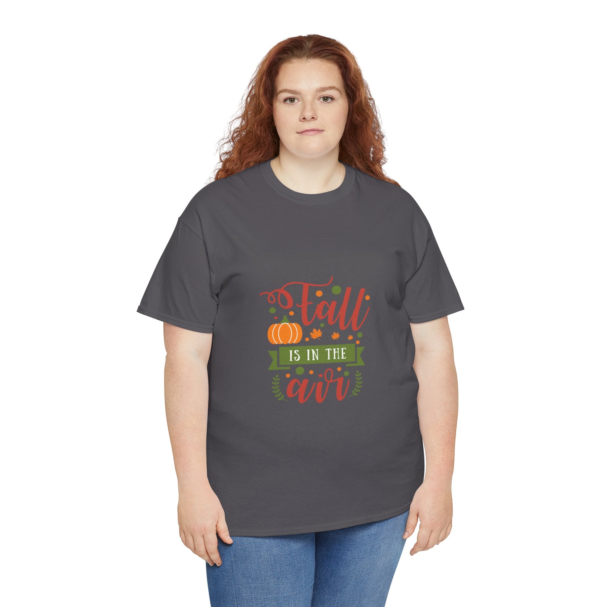 Fall Pumpkin Youth T-Shirt – Cozy Autumn Kids Tee