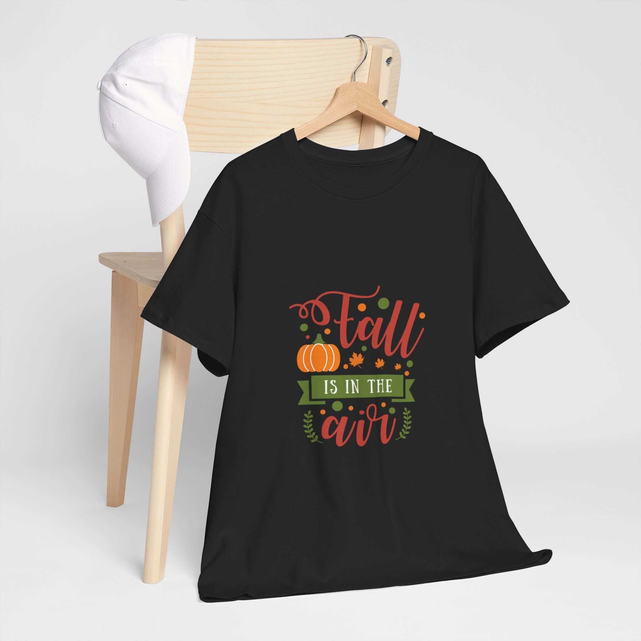Fall Pumpkin Youth T-Shirt – Cozy Autumn Kids Tee