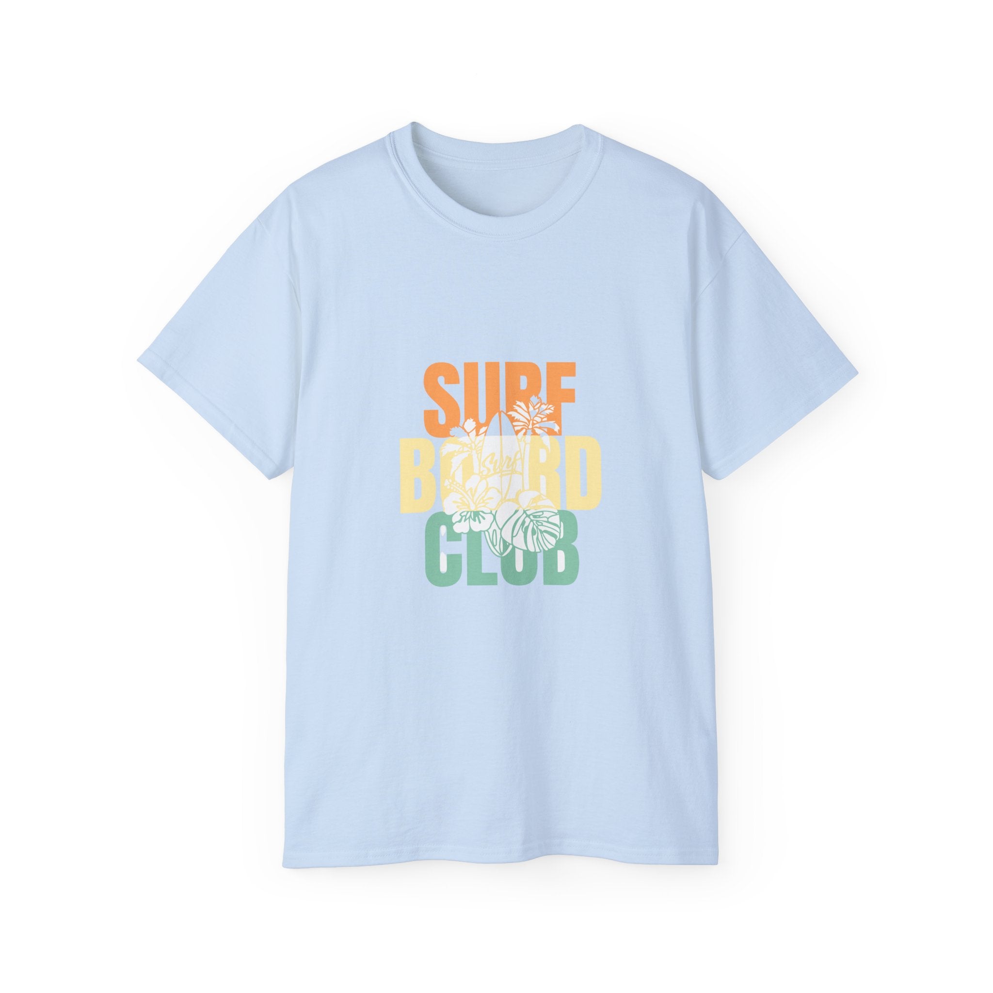 Surf Board Club Palm Beach T-Shirt