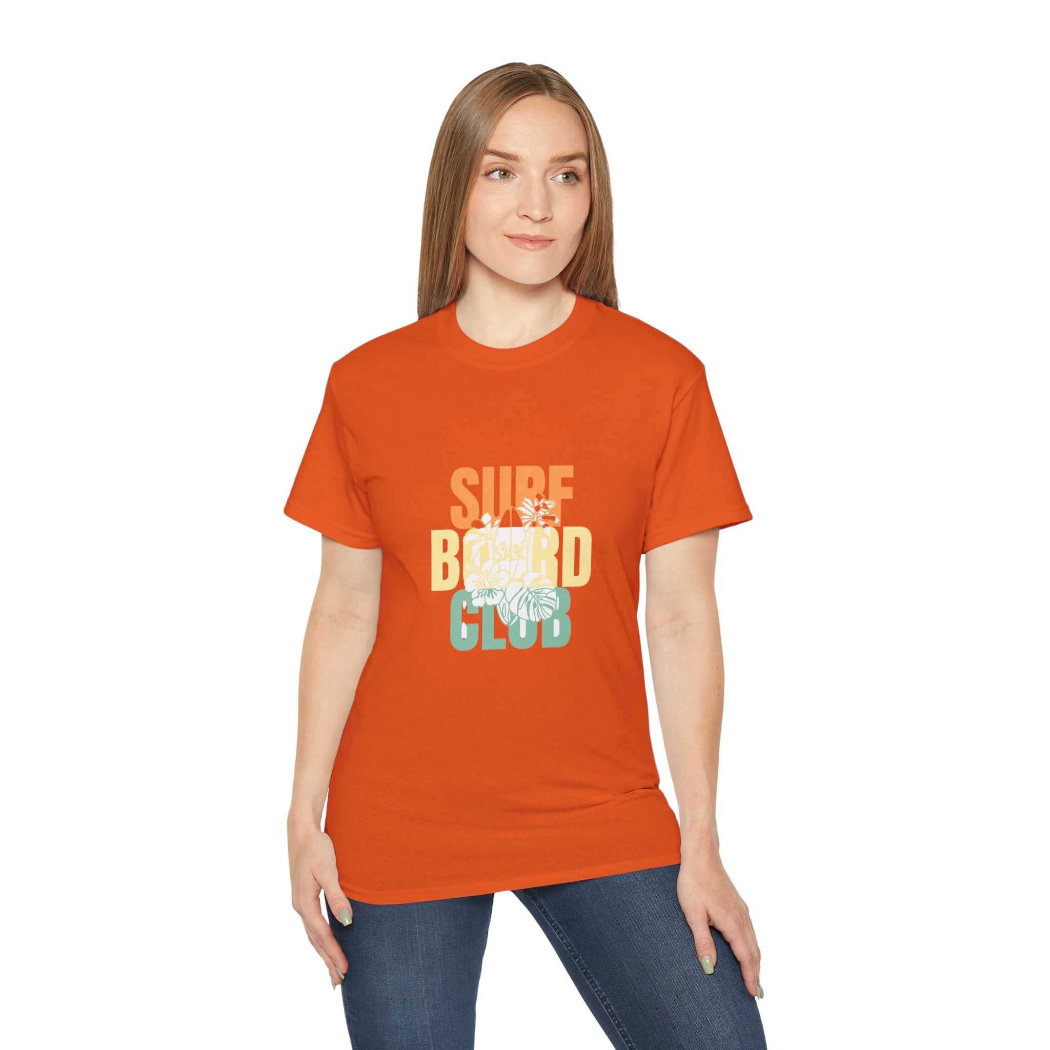 Surf Board Club Palm Beach T-Shirt