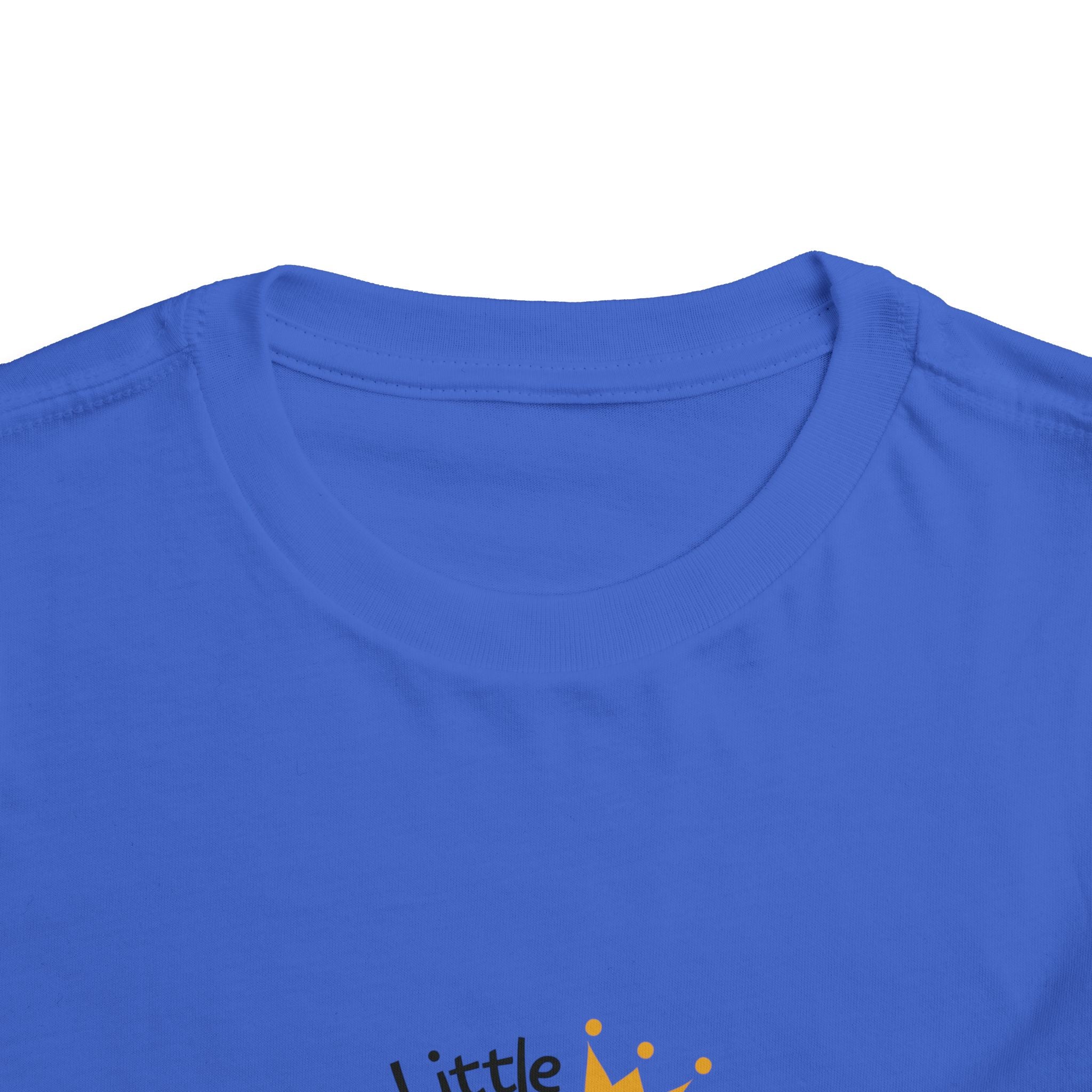 Little Lion King Toddler T-Shirt – Cute Kids Animal Tee