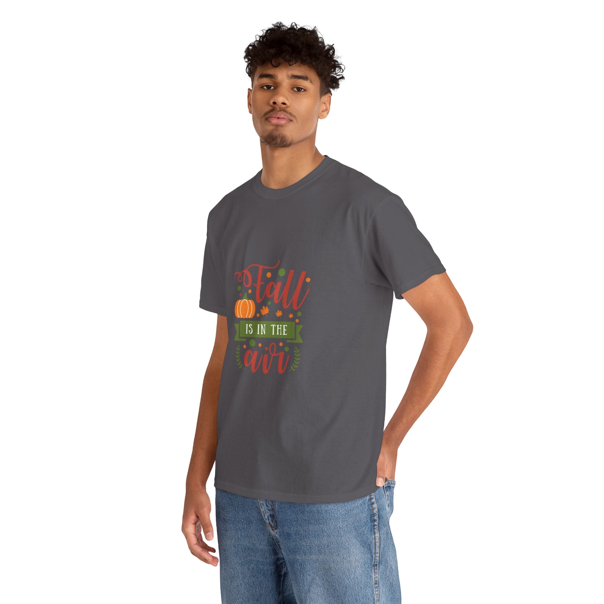 Fall Pumpkin Youth T-Shirt – Cozy Autumn Kids Tee