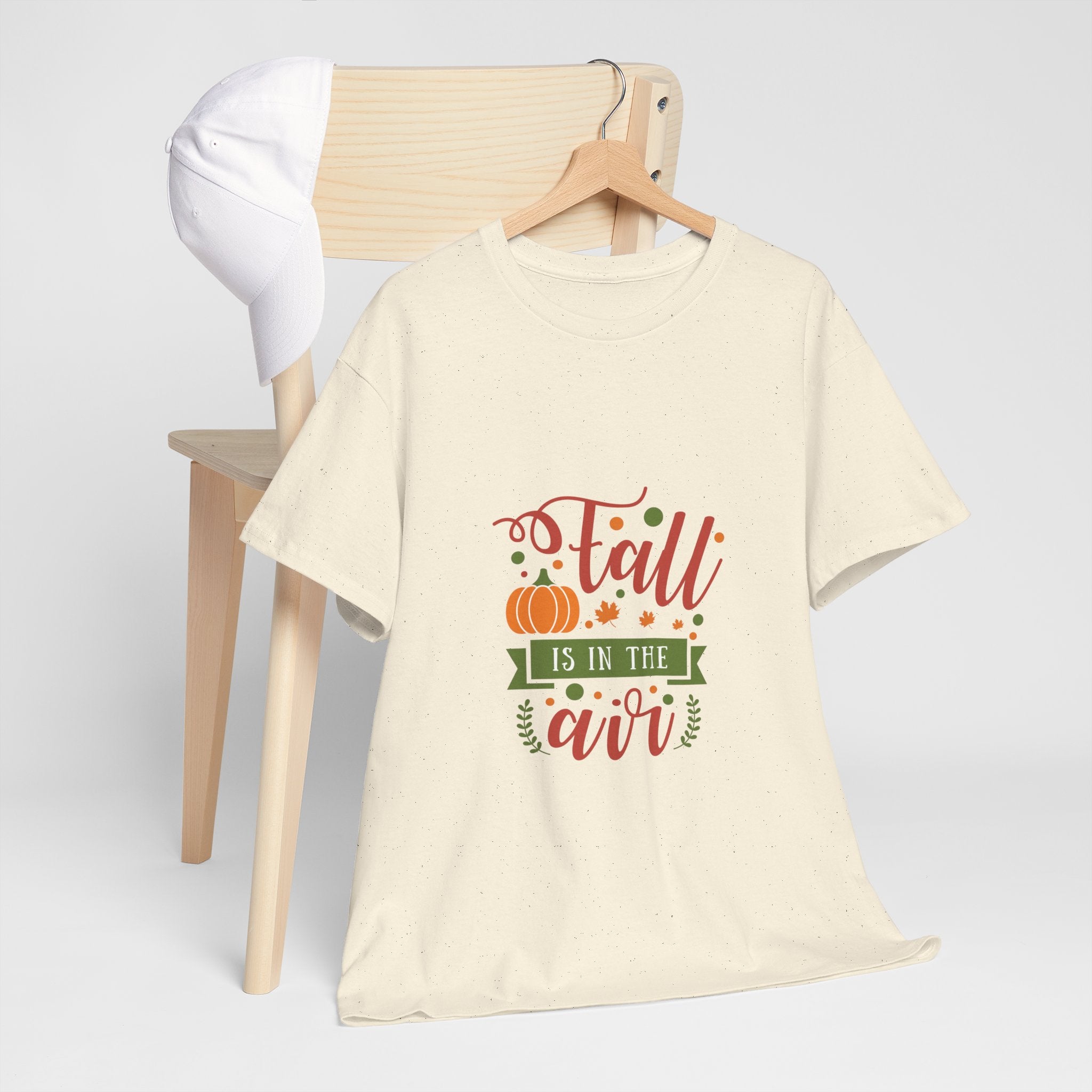 Fall Pumpkin Youth T-Shirt – Cozy Autumn Kids Tee