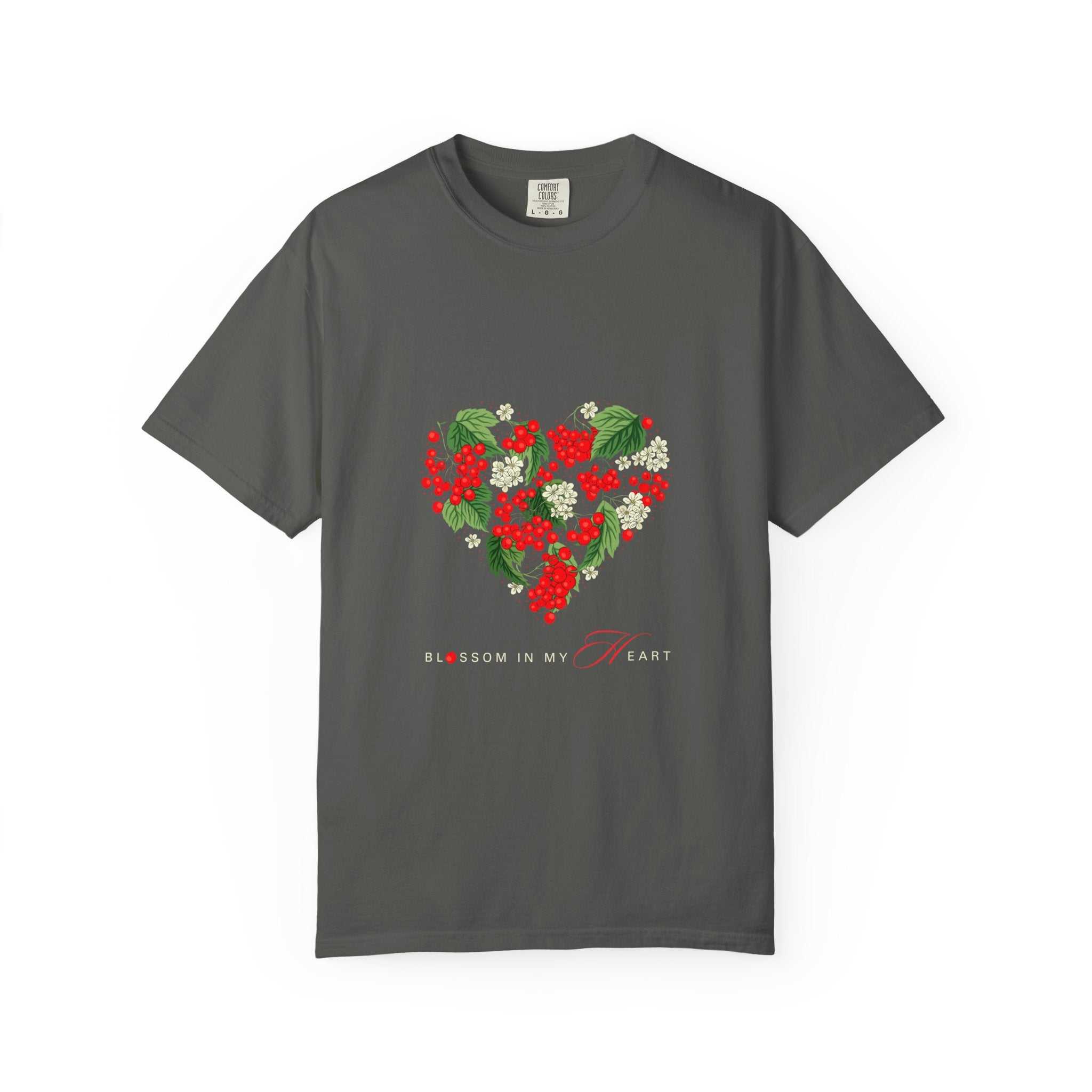 Blossom In My Heart Tee