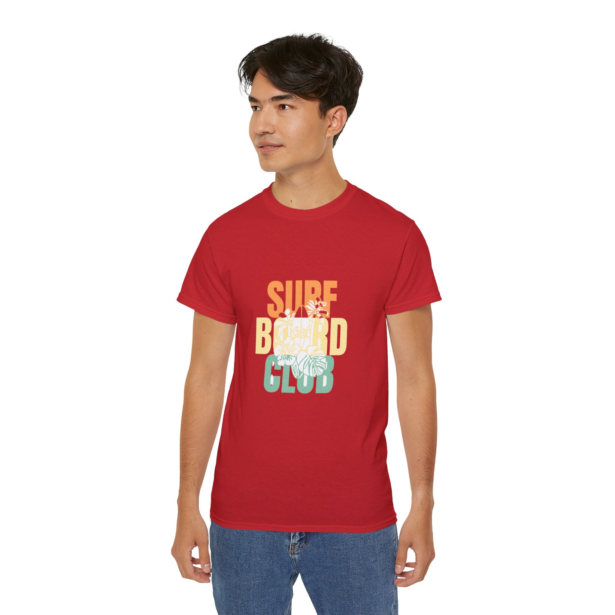 Surf Board Club Palm Beach T-Shirt