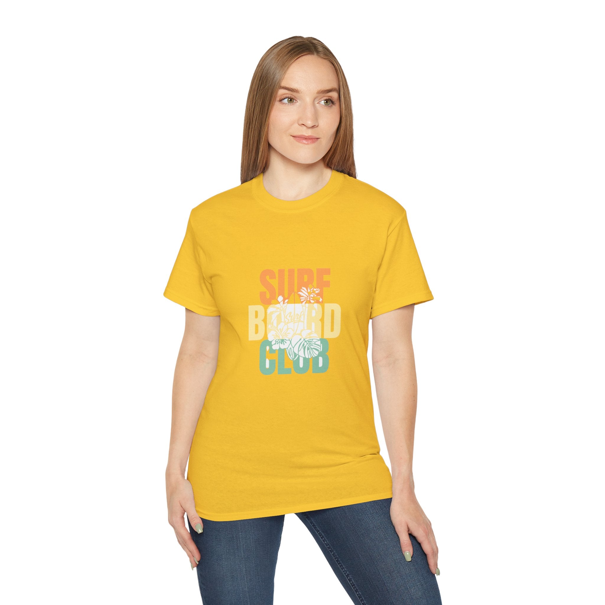 Surf Board Club Palm Beach T-Shirt