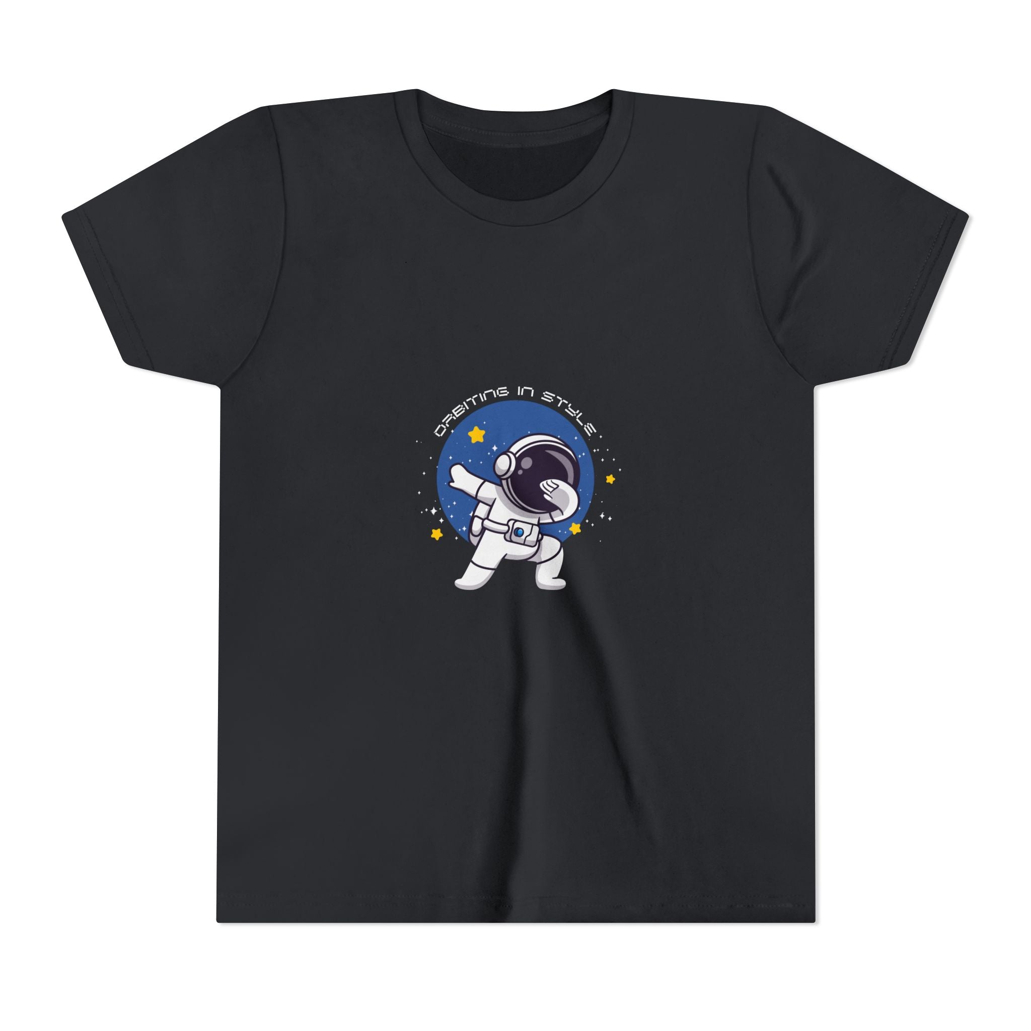 Dabbing Astronaut Youth T-Shirt