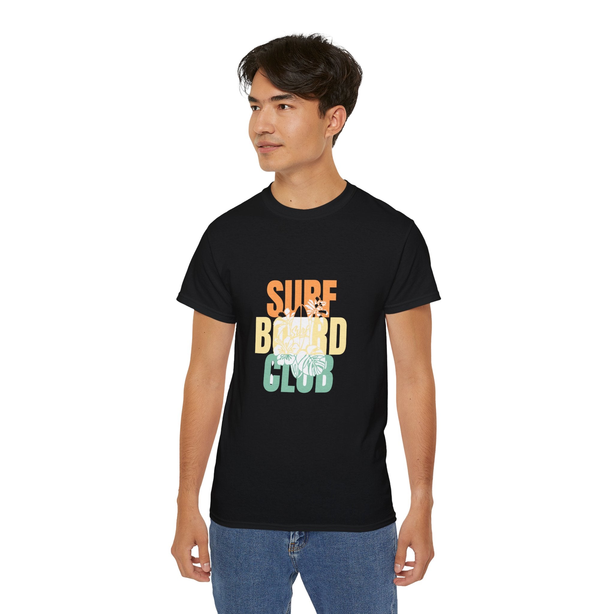 Surf Board Club Palm Beach T-Shirt
