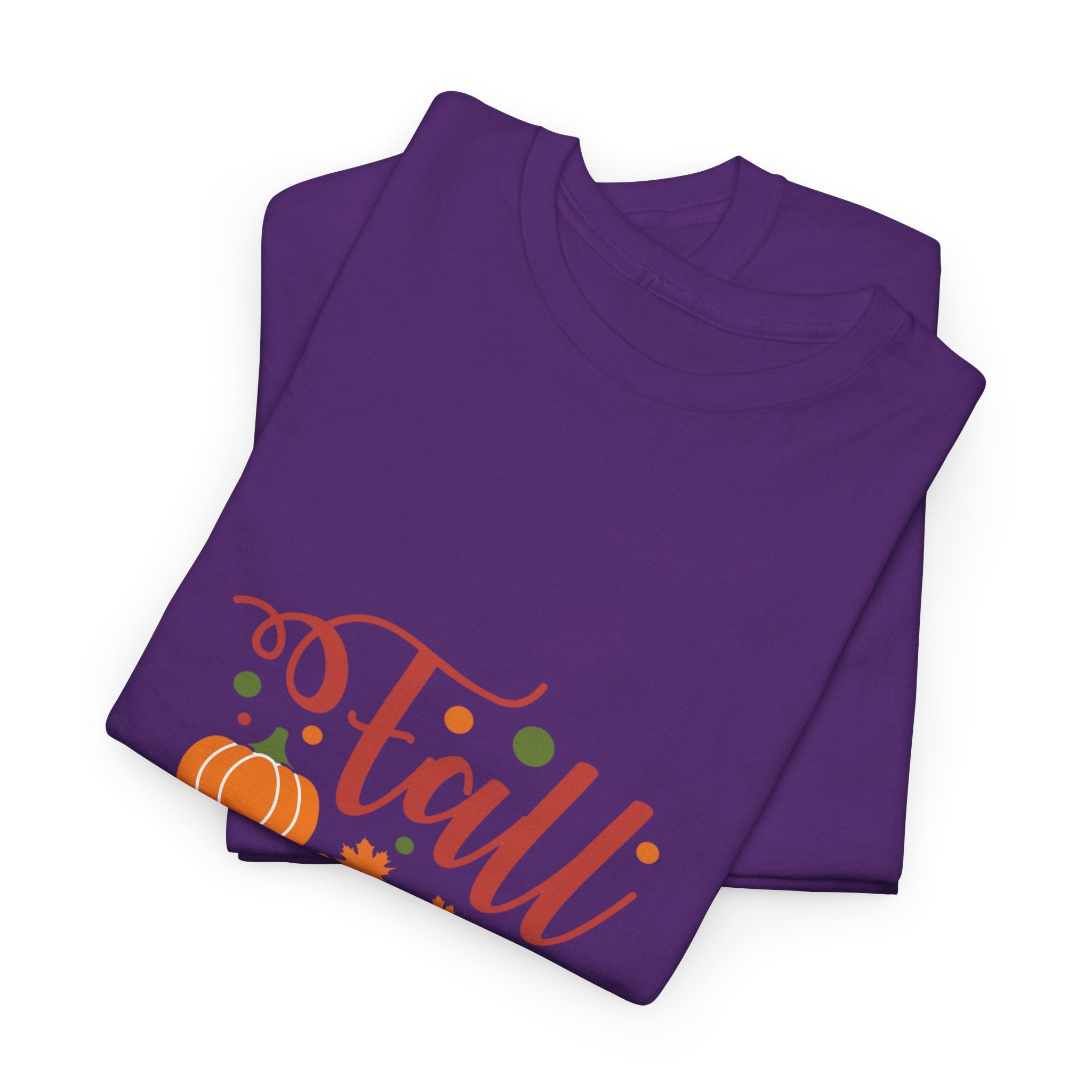 Fall Pumpkin Youth T-Shirt – Cozy Autumn Kids Tee