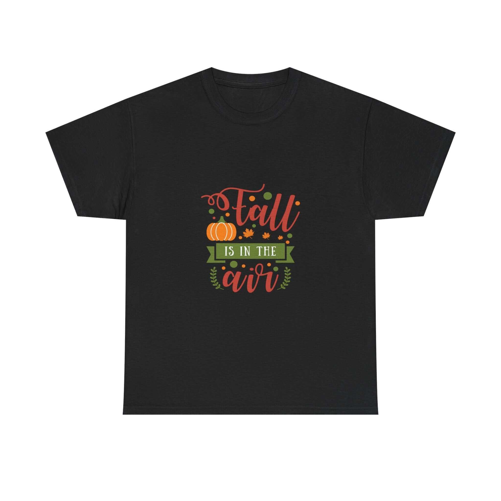 fall pumpkin youth t-shirt for kids