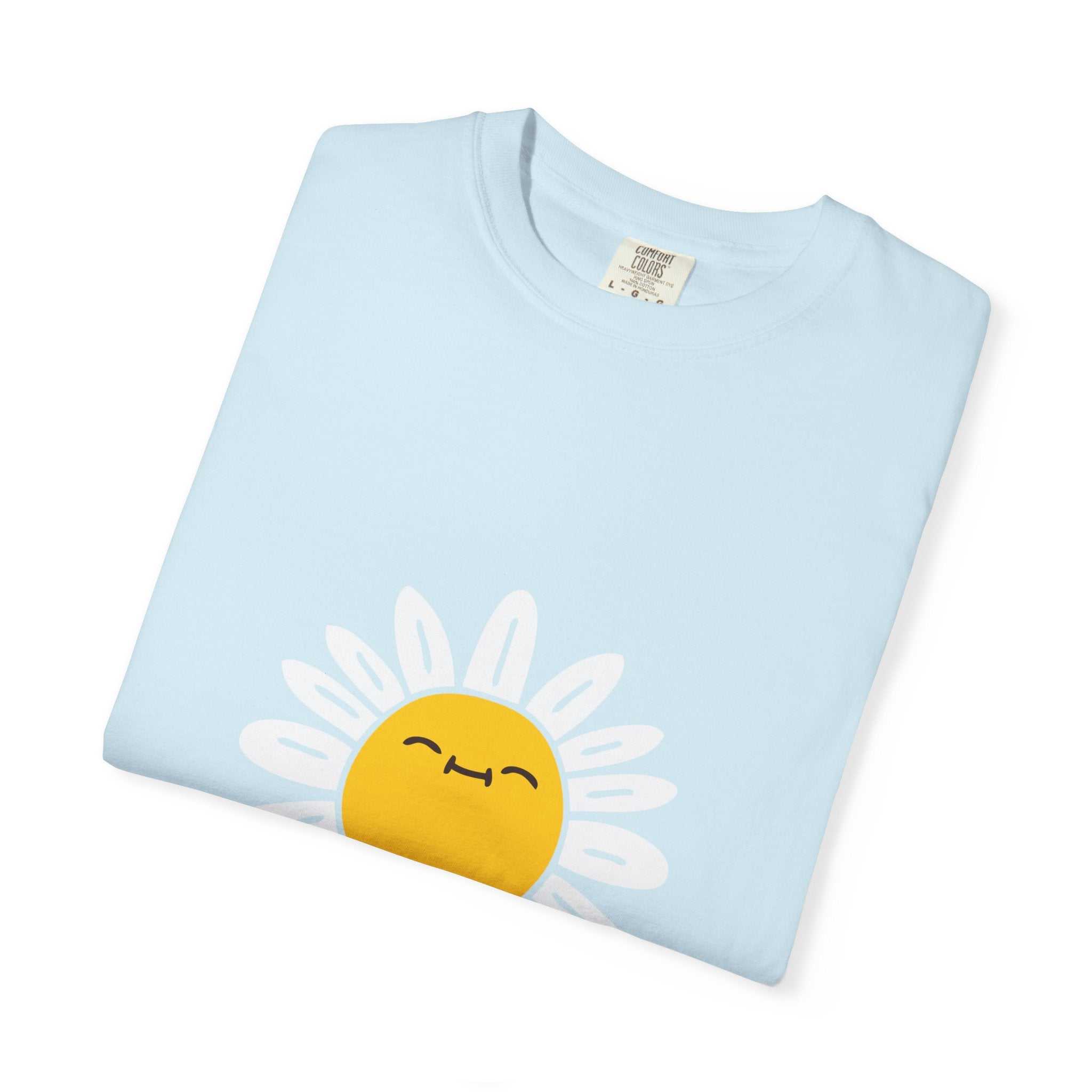 Time to Bloom Daisy Tee