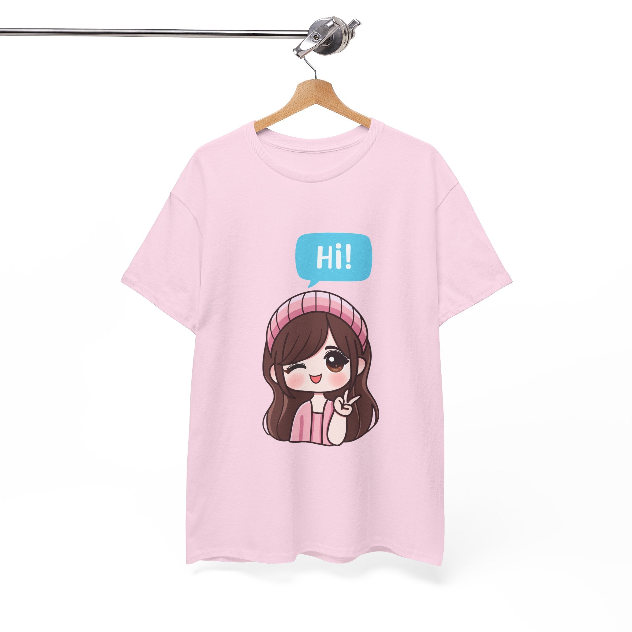 Kawaii Peace Girl Tee